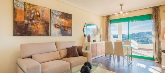 3 غرف نوم شقة في Benahavis, Spain رقم 88825 11