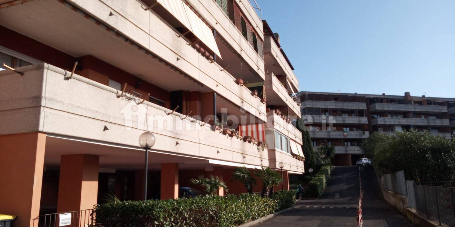 1 bedroom Apartment in Rome, Italy No. 31240