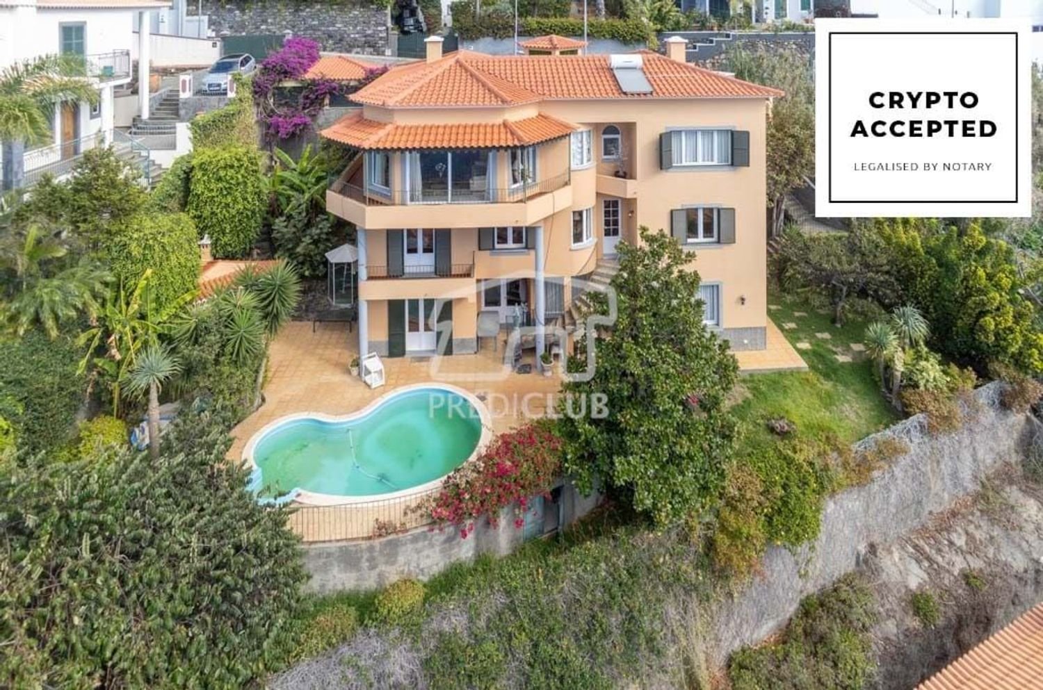 3 bedrooms House in Canico, Portugal No. 118301