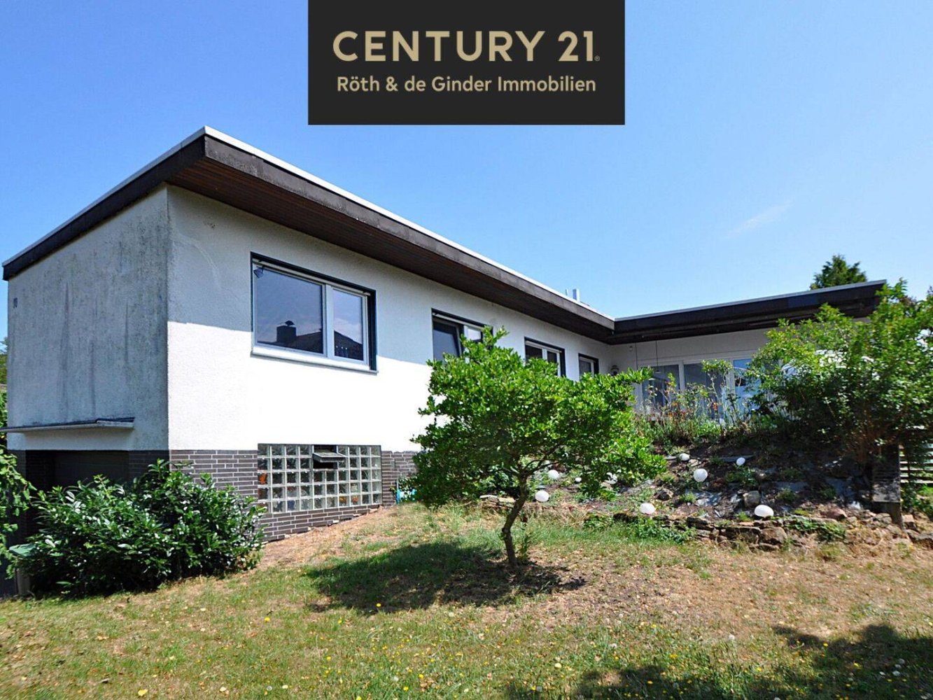 5-Zimmer Bungalow in Marburg-Biedenkopf, Germany, Nr. 287675