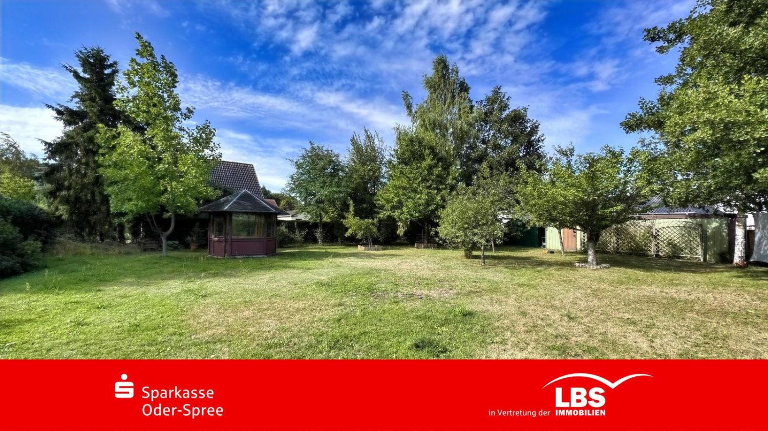 Grundstück in Oder-Spree, Germany, Nr. 282392