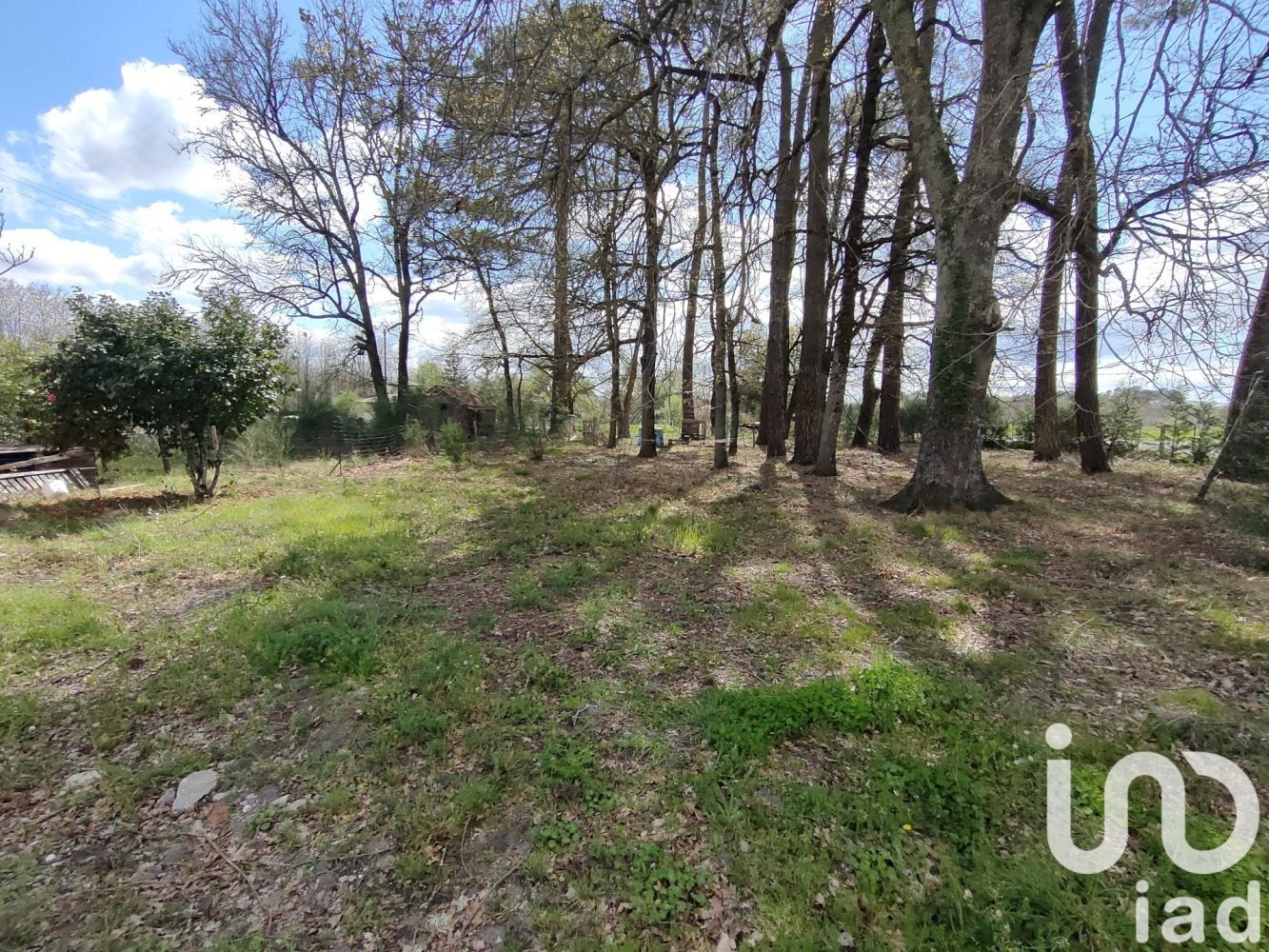 Земельный участок 2660м² в Бюдо, Франция № 236162