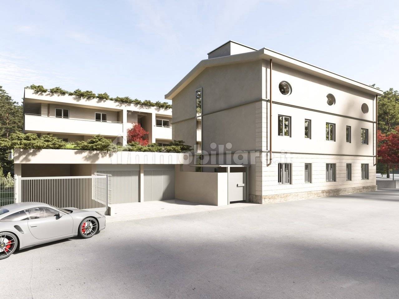 Квартира с 2 спальнями в Сереньо, Италия № 183185