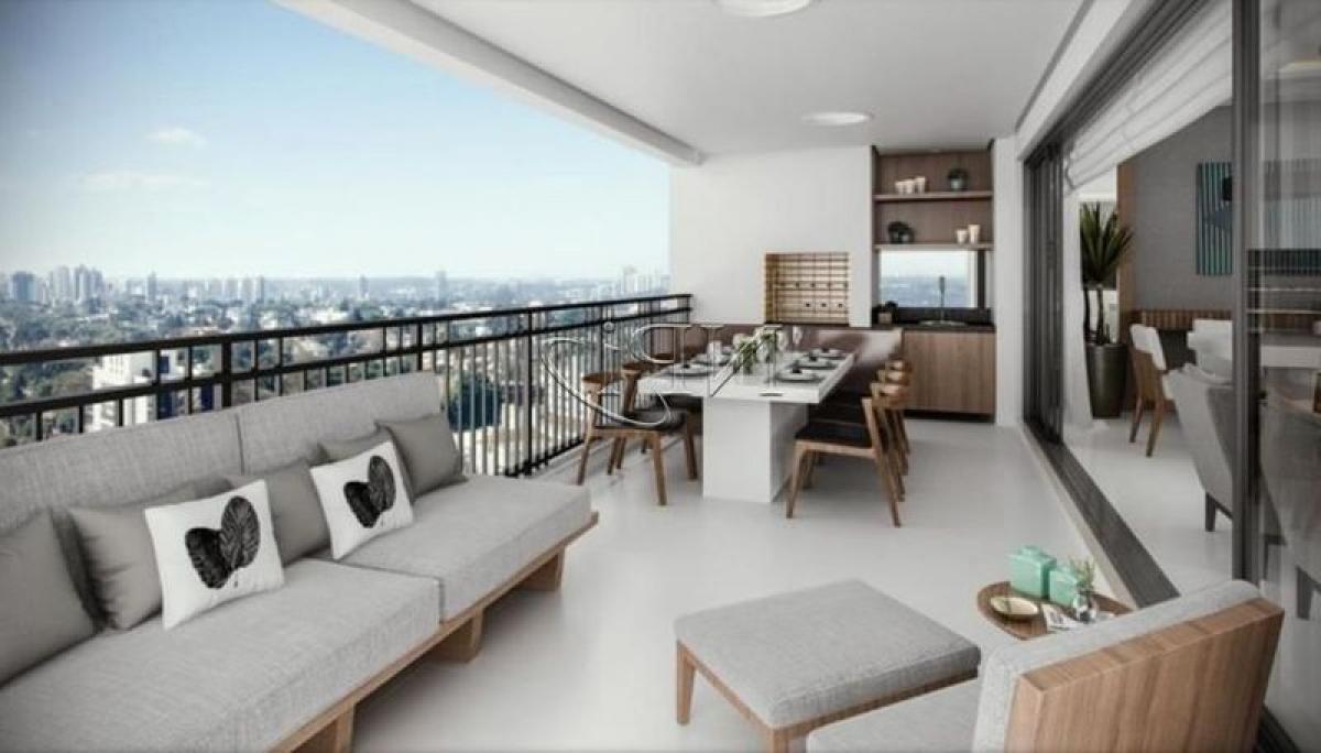 3 bedrooms Apartment in Sao Paulo, Brazil No. 584103