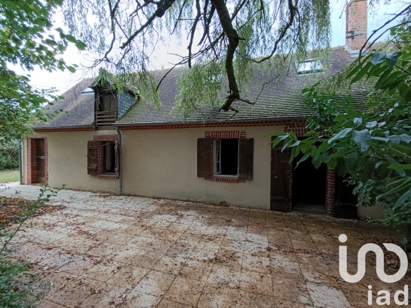 3 Schlafzimmer Haus in Guilly, France, Nr. 244866