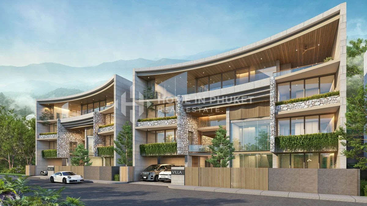 Casa T3 em Phuket, Thailand N.º 62783