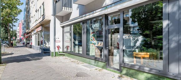 Gewerbliche Immobilie in Wilmersdorf, Germany 125m², Nr. 324321 3