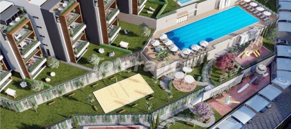 Квартира 3+1 в Кушадасы, Турция № 16990 20