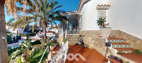 Вилла с 4 спальнями в Бенахарафе, Испания № 31074 7