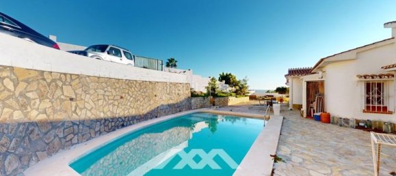 Вилла с 4 спальнями в Бенахарафе, Испания № 31074 38