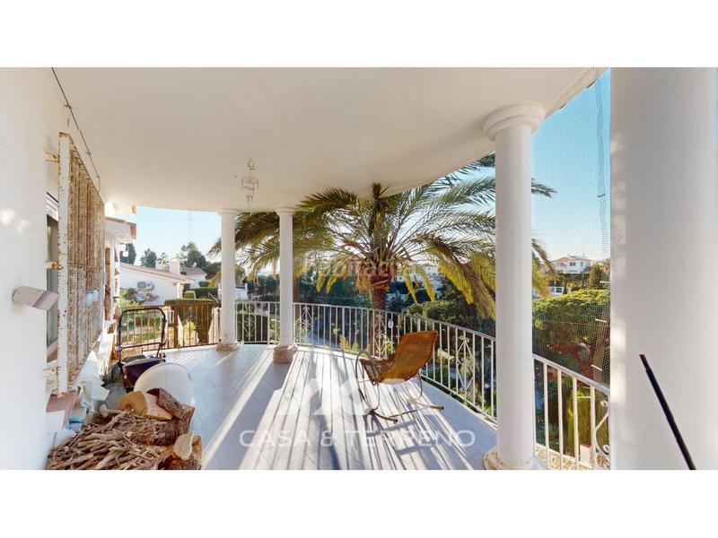 Вилла с 4 спальнями в Бенахарафе, Испания № 31074