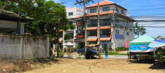 Commercial property in Pattaya, Thailand No. 154 3