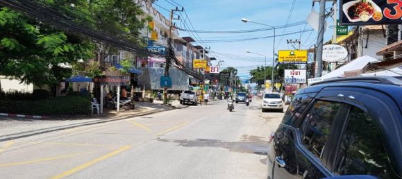  Commercial property in Pattaya, Thailand No. 154 7