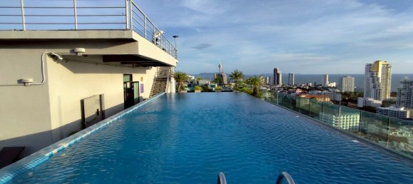 1 bedroom Condo in Pattaya, Thailand No. 59762 7