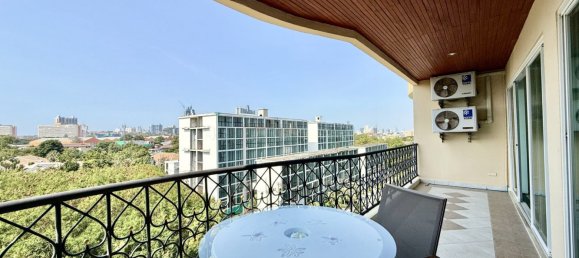 2 Schlafzimmer Eigentumswohnung in Pattaya, Thailand, Nr. 72456 2