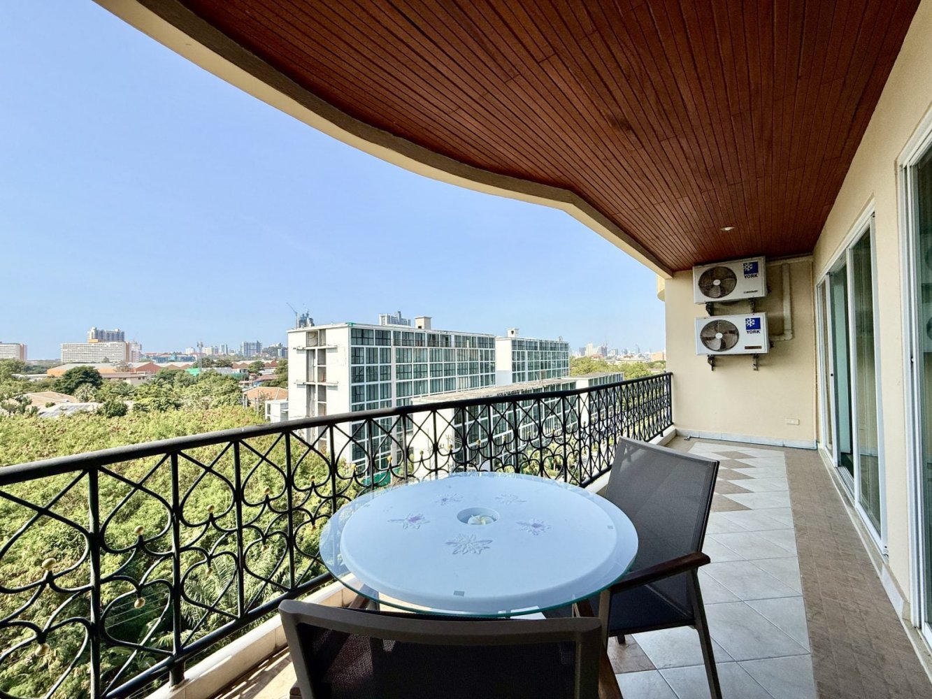 2 Schlafzimmer Eigentumswohnung in Pattaya, Thailand, Nr. 72456