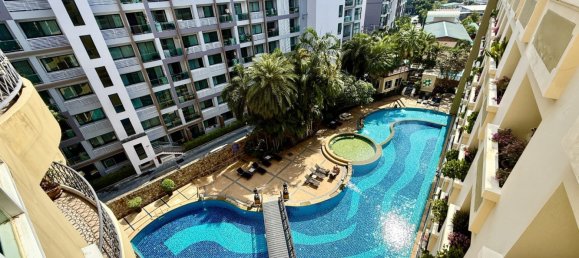 2 Schlafzimmer Eigentumswohnung in Pattaya, Thailand, Nr. 72456 14