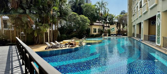 2 Schlafzimmer Eigentumswohnung in Pattaya, Thailand, Nr. 72456 16