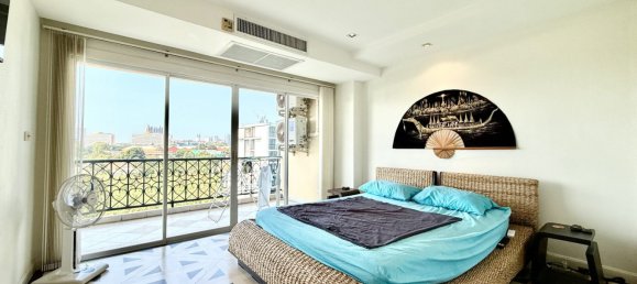 2 Schlafzimmer Eigentumswohnung in Pattaya, Thailand, Nr. 72456 8