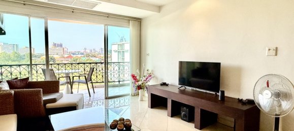 2 Schlafzimmer Eigentumswohnung in Pattaya, Thailand, Nr. 72456 5