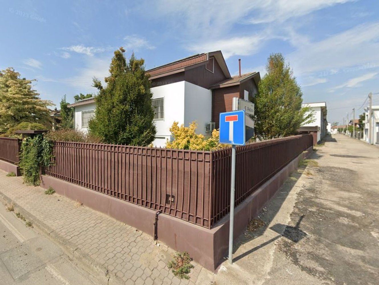 3 rooms Villa in Cilavegna, Italy No. 4223