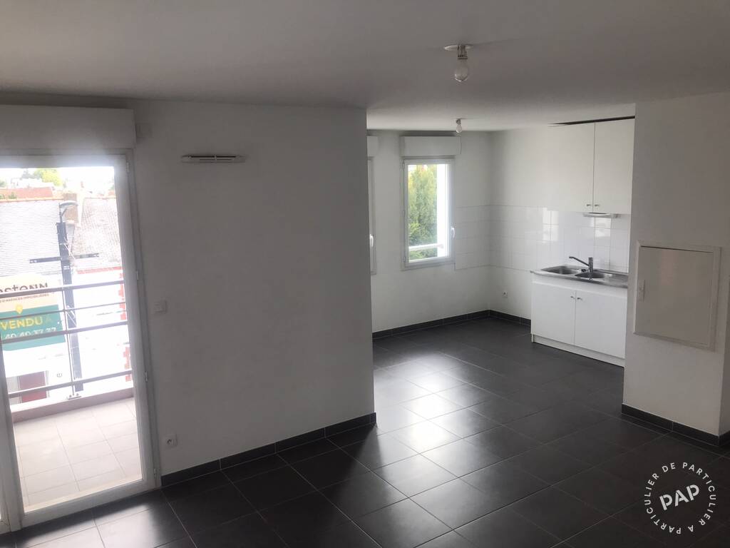 Apartamento de 2 dormitorios en Nantes, France No. 304985