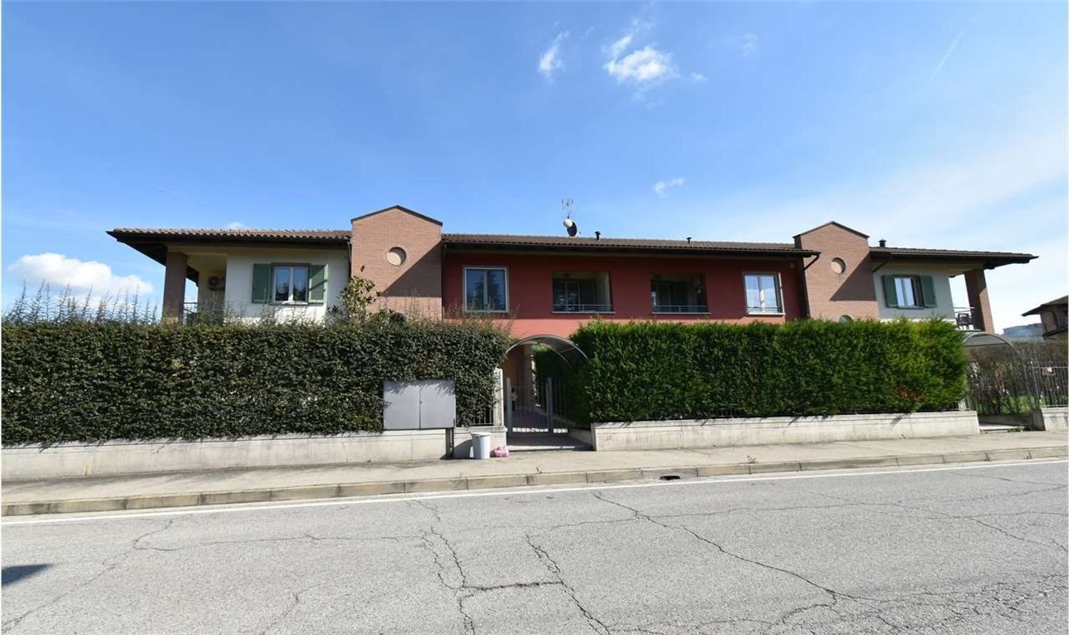 Квартира с 3 комнатами в Канале, Италия № 160839