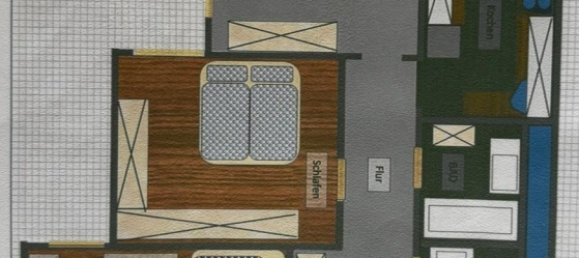 2 غرف نوم شقة في Rems-Murr-Kreis, Germany رقم 227449 13