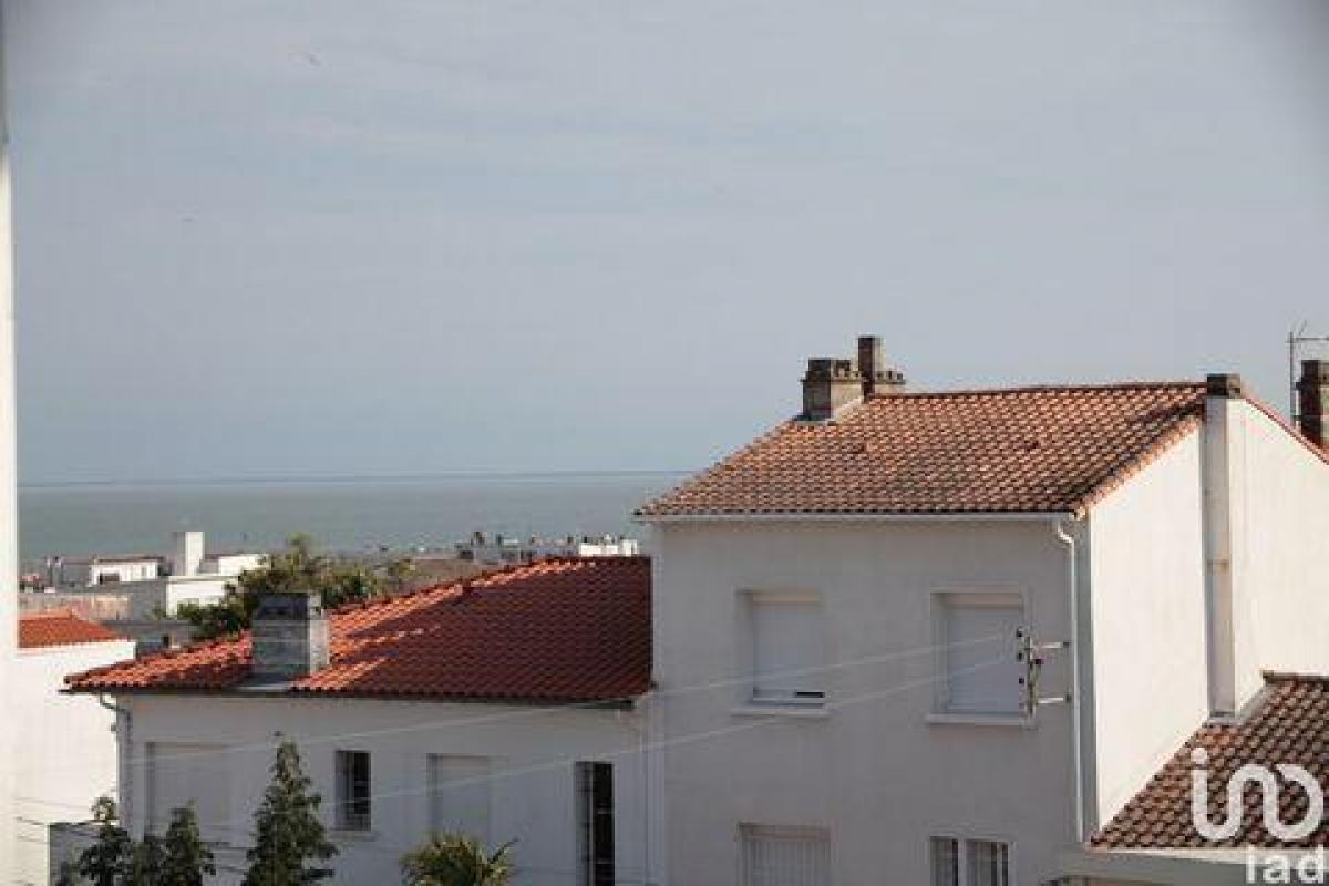 2 chambres Condo à Royan, France No. 34508