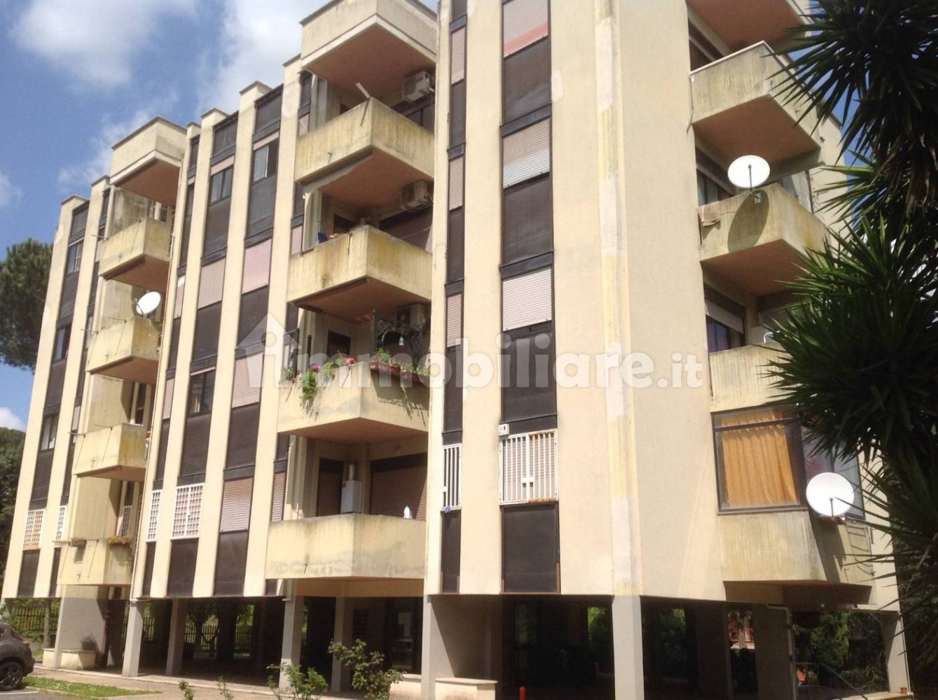 1 bedroom Apartment in Rome, Italy No. 219908