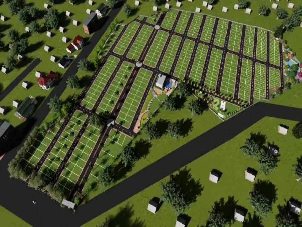 Terrain à Visakhapatnam, India No. 32935