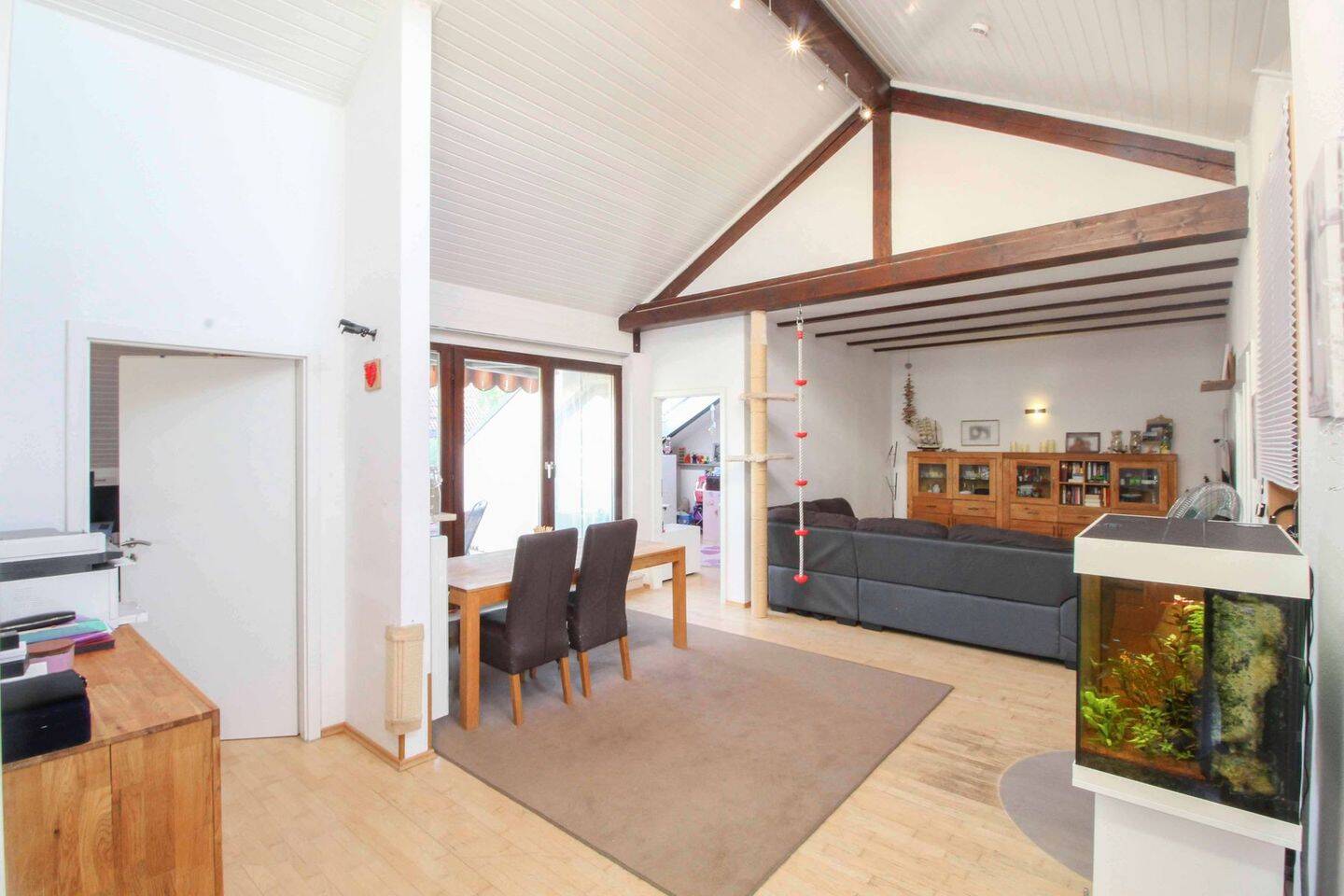 Apartamento de 3 dormitorios en Furstenfeldbruck, Germany No. 333876