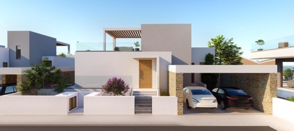 3 bedrooms Villa in Chloraka, Cyprus No. 47 4