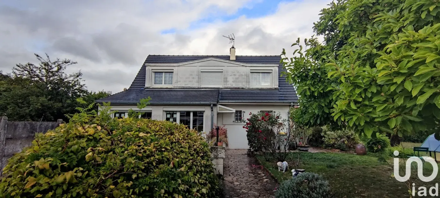 Casa T4 em Villecresnes, France N.º 323529