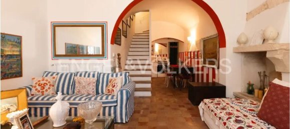 Дом с 5 комнатами в Diso, Италия № 139817 4