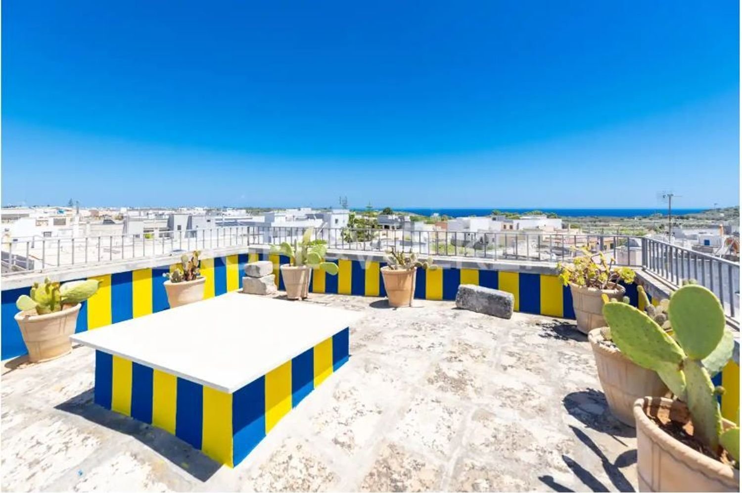 Дом с 5 комнатами в Diso, Италия № 139817