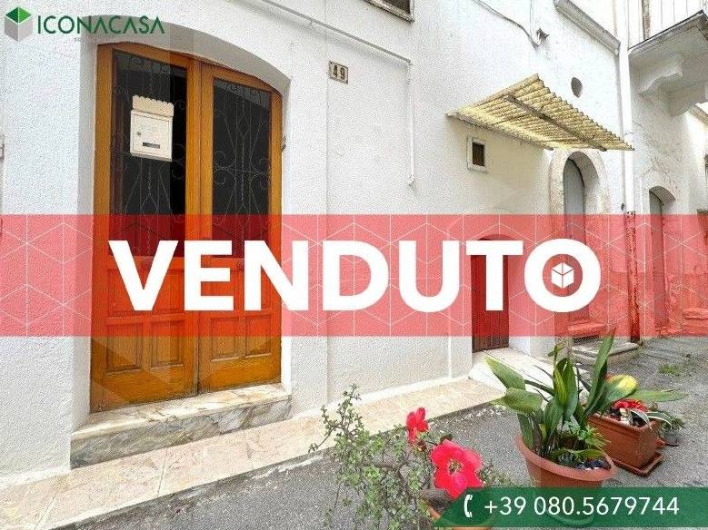 2 rooms House in Triggiano, Italy No. 31232