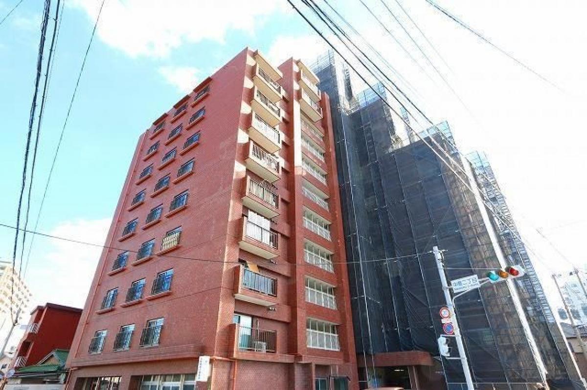 3 bedrooms Apartment in Fukuoka, Japan No. 4228