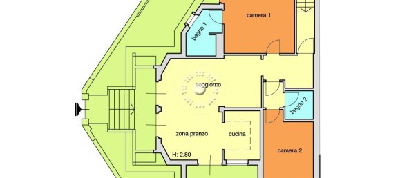 2 bedrooms Apartment in Bagno a Ripoli, Italy No. 161282 19