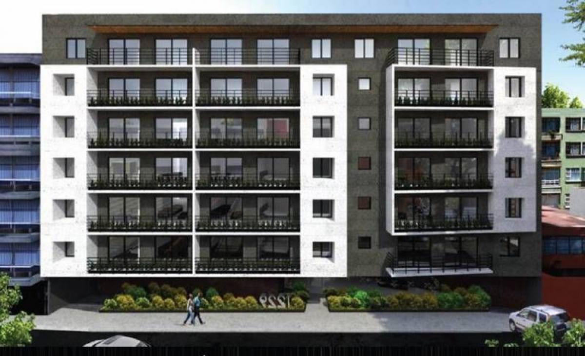 Apartamento de 3 dormitorios en Mexico No. 222060