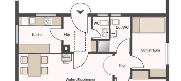 Adosado de 3 dormitorios en Waldshut, Germany No. 306506 16