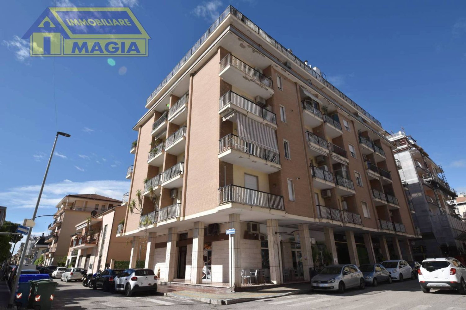 2 غرف نوم شقة في Grottammare, Italy رقم 124707