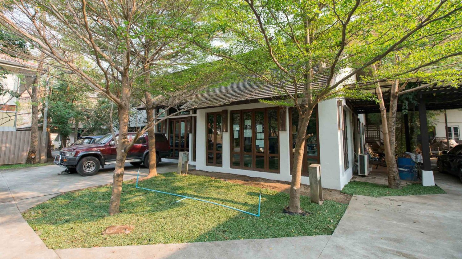 Imóvel comercial em Chiang Mai, Thailand N.º 59592