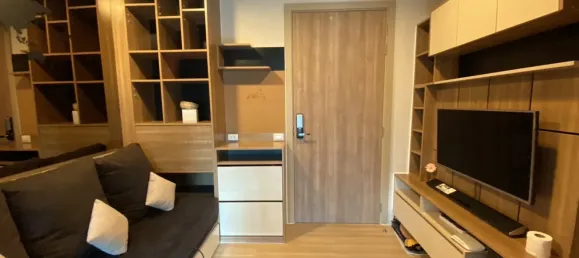 Кондоминиум  в Хуай Кванг, Таиланд № 65277 6