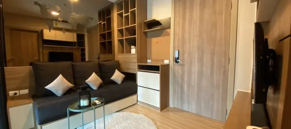 Кондоминиум  в Хуай Кванг, Таиланд № 65277 2