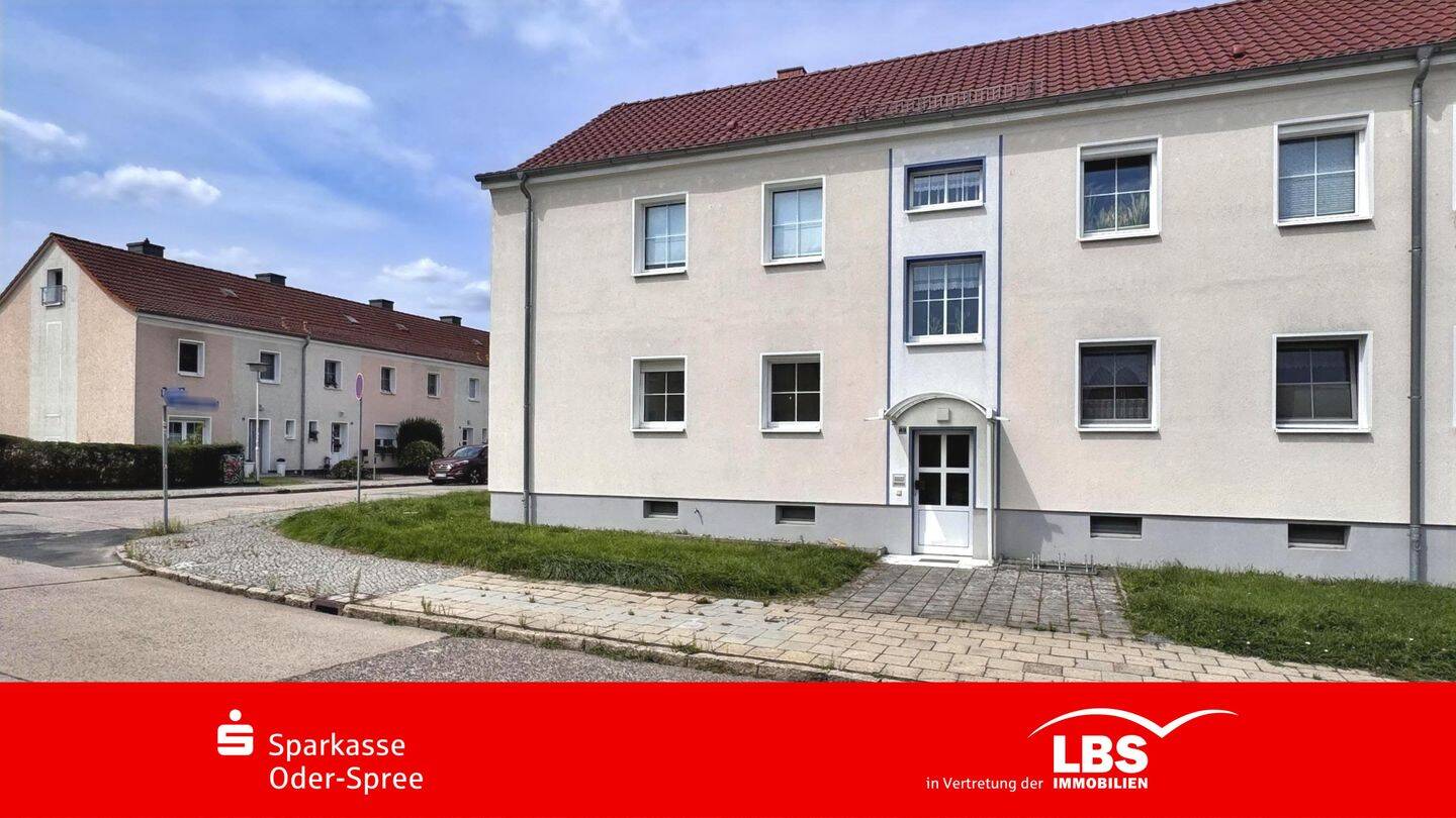 3-Zimmer Wohnung in Oder-Spree, Germany, Nr. 283500