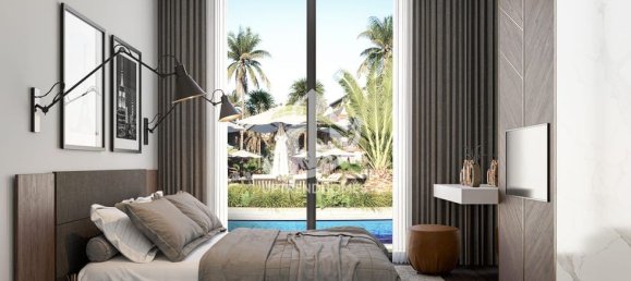 Penthouse 1+1 in Avsallar, Turkey No. 664 15