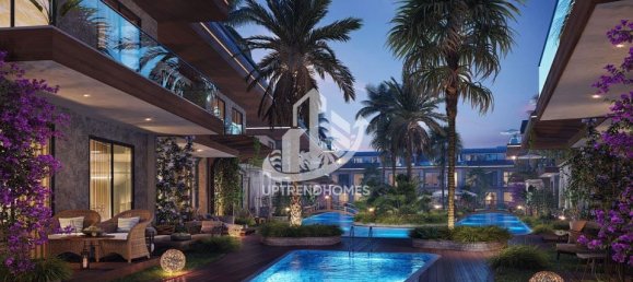 Penthouse 1+1 in Avsallar, Turkey No. 664 6