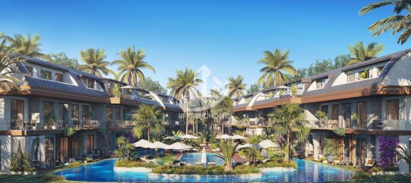 Penthouse 1+1 in Avsallar, Turkey No. 664 5