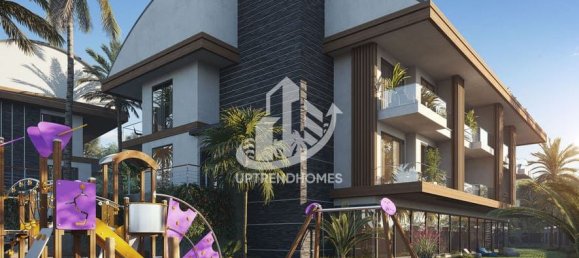 Penthouse 1+1 in Avsallar, Turkey No. 664 10